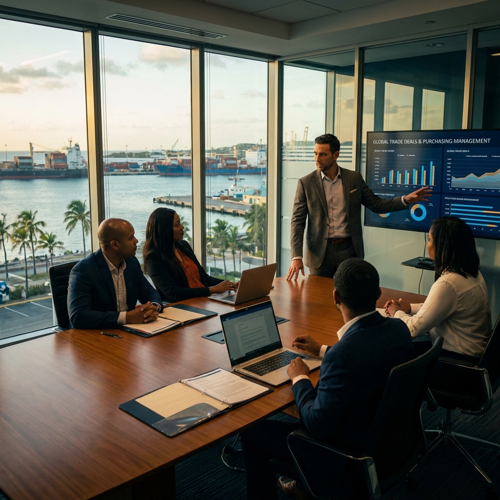 Buying & Selling