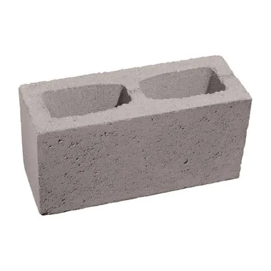 6-inch concrete blocks