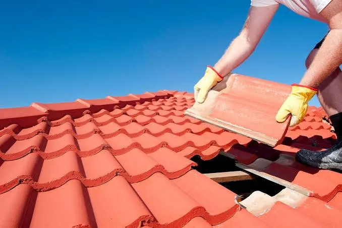 Roof tiles